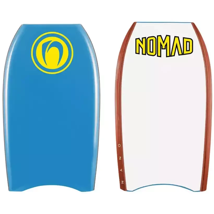 Planche de bodyboard Nomad Nano EPS Blue/White