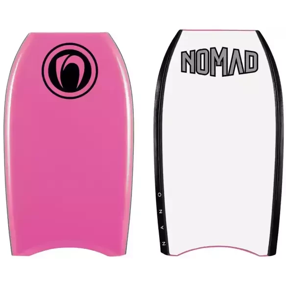 Kopie von Bodyboard Nomad Nano EPS Blue/White