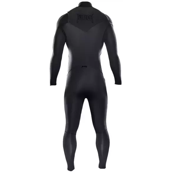 Muta surf Attica Omega 3/2mm CZ Steamer Black