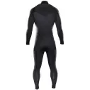Fato Surf Attica Omega 3/2mm CZ Steamer Black