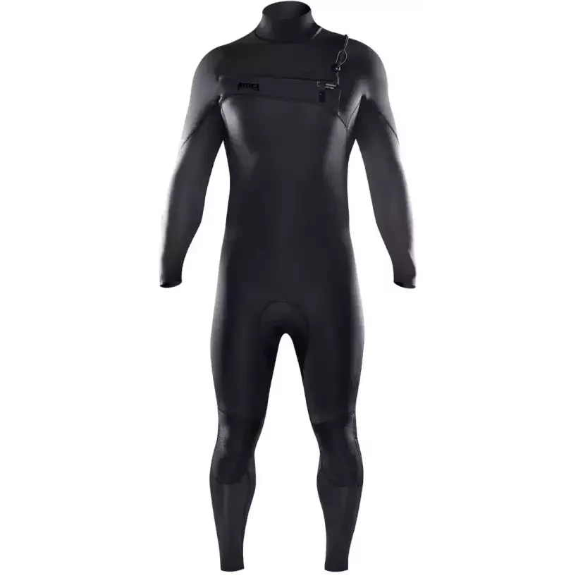Traje Neopreno Attica Omega  3/2mm CZ Steamer Black