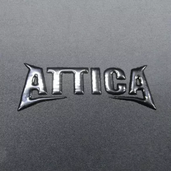 Neopreen Attica Omega 2/2mm CZ Spring Black