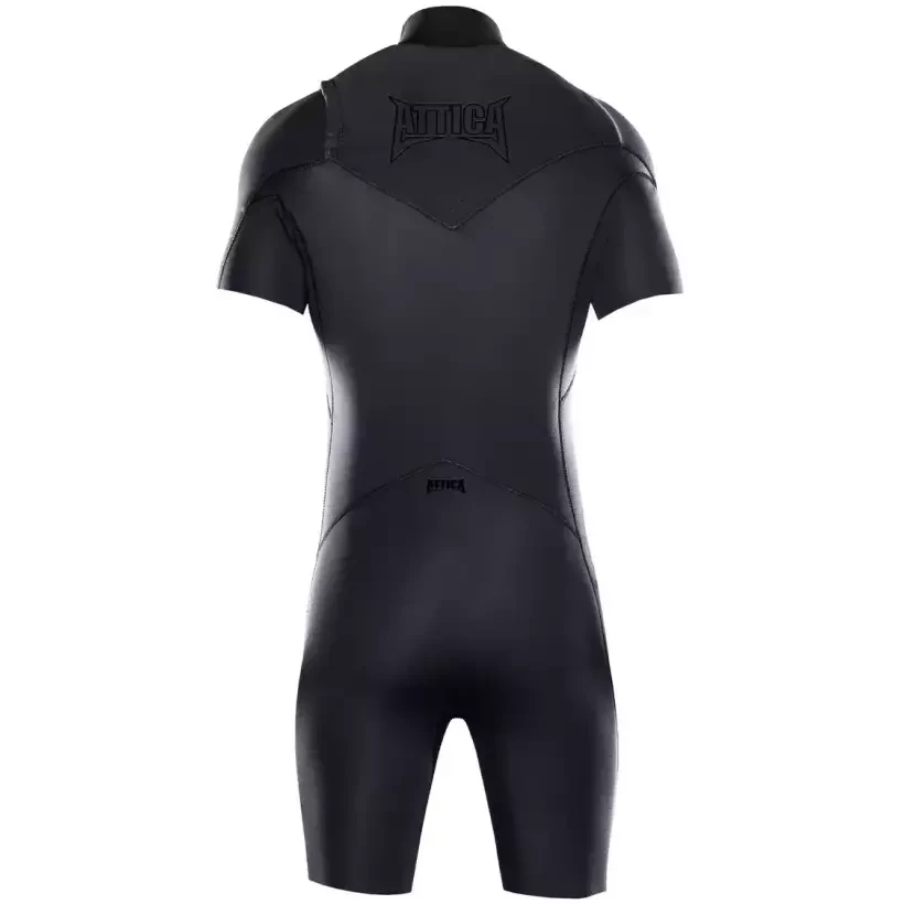 Muta surf Attica Omega 2/2mm CZ Spring Black