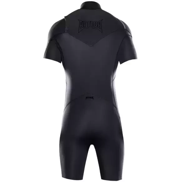Wetsuit Attica Omega 2/2mm CZ Spring Black
