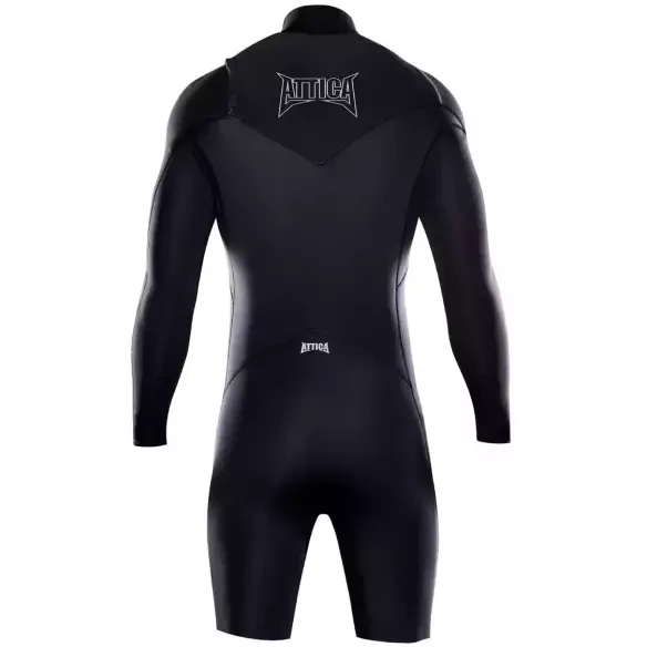 Muta surf Attica Omega 2/2mm CZ Spring LS Black