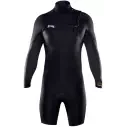 Fato Surf Attica Omega 2/2mm CZ Spring LS Black