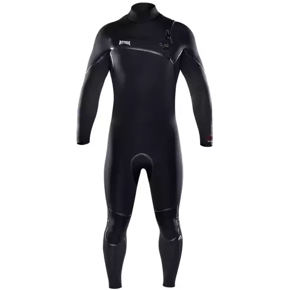 Muta surf Attica Alpha 3/2mm CZ Steamer Black