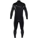 Fato Surf Attica Alpha 3/2mm CZ Steamer Black