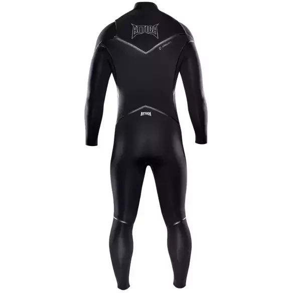 Wetsuit Attica Alpha 3/2mm CZ Steamer Black