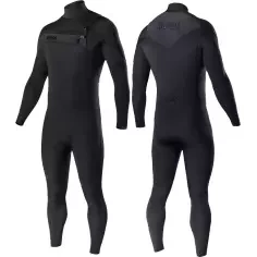 Neopreen Attica Omega 3/2mm CZ Steamer Black