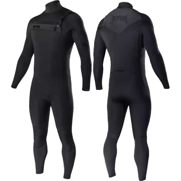 Neopreen Attica Omega 3/2mm CZ Steamer Black