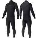 Wetsuit Attica Omega 3/2mm CZ Steamer Black