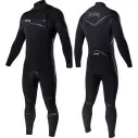 Fato Surf Attica Alpha 3/2mm CZ Steamer Black