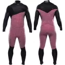 Wetsuit Attica Alpha 3/2mm CZ Steamer Black