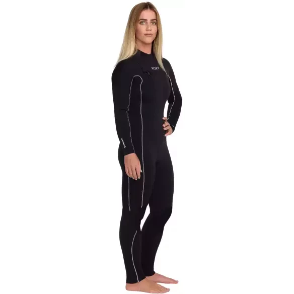 Combinaison Roxy Elite Xtra Stretch 3/2mm FZ Black