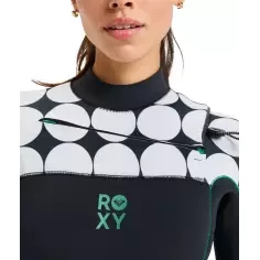 Roxy neopren Rise Natural 3/2mm FZ Salt Crystal 2