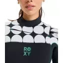 Roxy Rise Natural 3/2mm FZ Salt Crystal