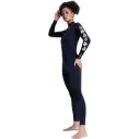 Roxy Swell Natural 3/2mm FZ Flower