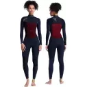 Muta surf Roxy Swell Natural 3/2mm FZ Flower