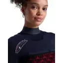 Neopreen Roxy Swell Natural 3/2mm FZ Flower