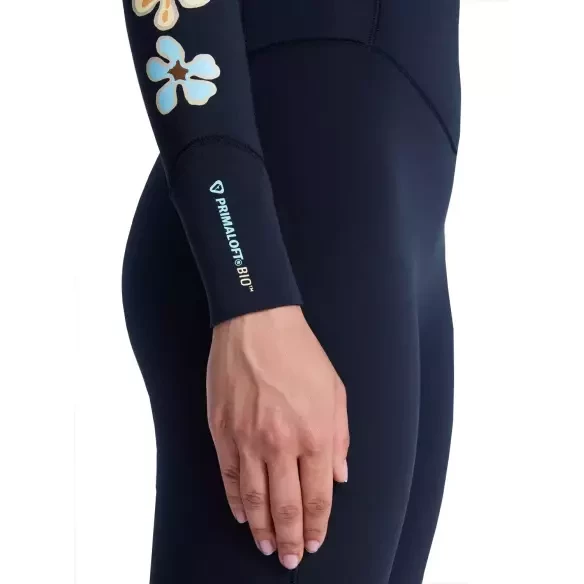 Muta surf Roxy Swell Natural 3/2mm FZ Flower