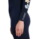 Muta surf Roxy Swell Natural 3/2mm FZ Flower
