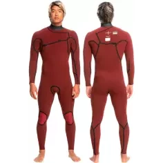 Neopren Quiksilver Highline 3/2mm CZ Blue Fog 2