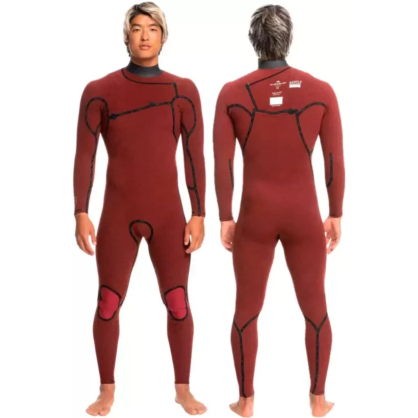 Wetsuit Quiksilver Highline 3/2mm CZ Blue Fog