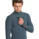Neopreen Quiksilver Highline 3/2mm CZ Blue Fog