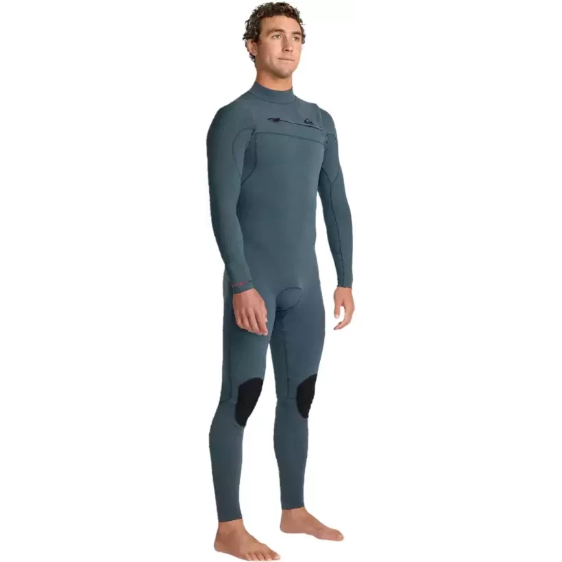 Combinaison en néoprène Quiksilver Highline 3/2mm CZ Blue Fog