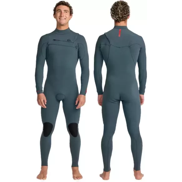 Muta surf Quiksilver Highline 3/2mm CZ Blue Fog