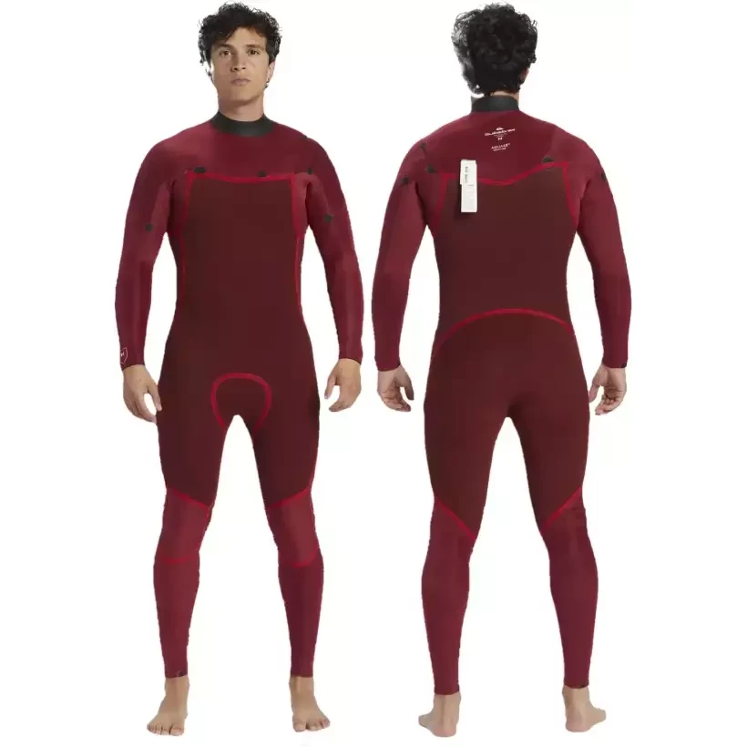 Combinaison Quiksilver Everyday Sessions 3/2mm CZ Black