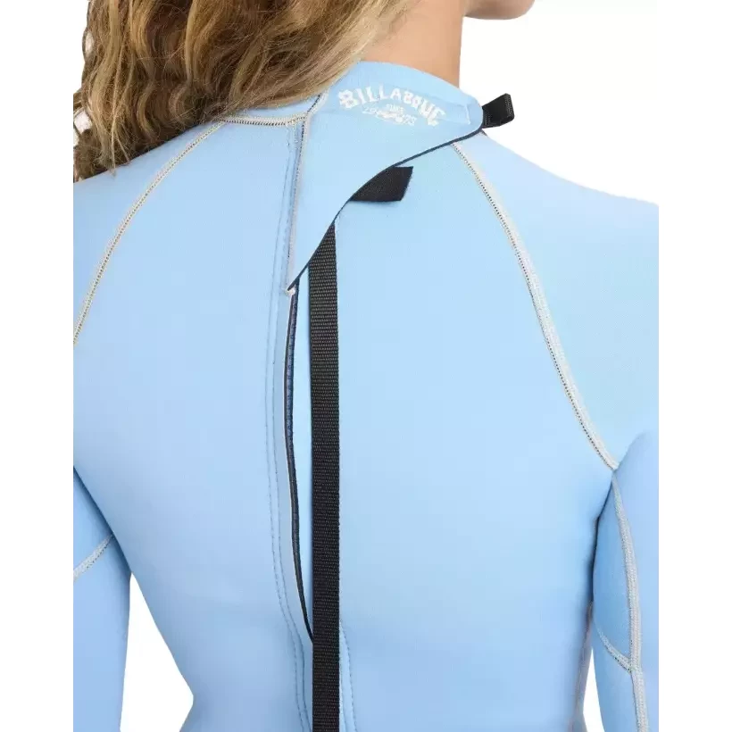 Muta surf Billabong Spring Glider 2/2mm blue drift