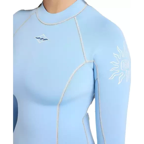 Neopren Billabong Spring Glider 2/2mm blue drift