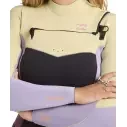 Traje neopreno Billabong Synergy Natural 3/2mm CZ Grey Violet