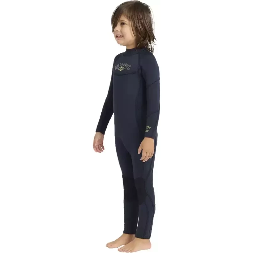 Pak wetsuit Billabong Absolute 3/2mm Toddler BZ Navy