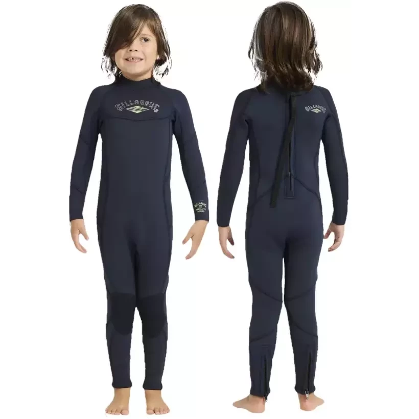 Muta surf Billabong Absolute 3/2mm Toddler BZ Navy