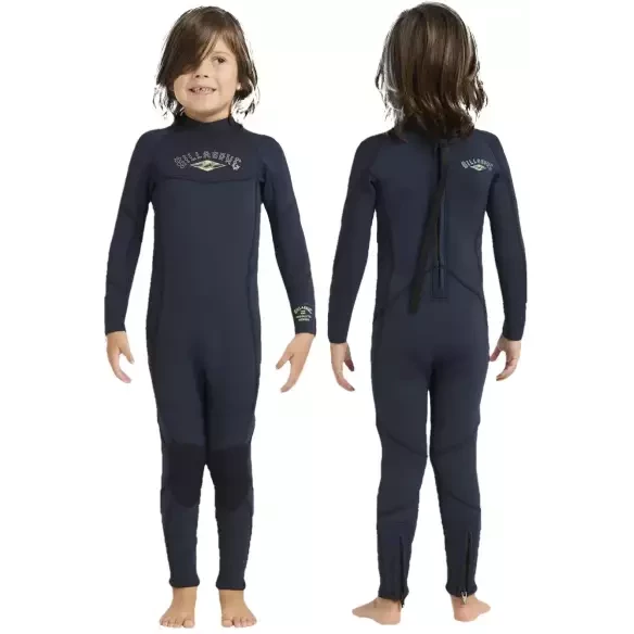 Muta surf Billabong Absolute 3/2mm Toddler BZ Navy