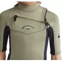 Shorty Billabong Absolute  2/2mm CZ Junior Military