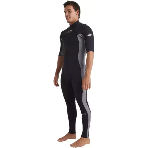 Fato de neoprene Billabong Absolute Natural CZ 2/2mm Alloy