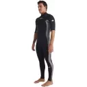 Fato de neoprene Billabong Absolute Natural CZ 2/2mm Alloy