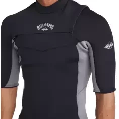 Billabong Absolute Natuarl CZ 2/2mm Wetsuit Alloy 2
