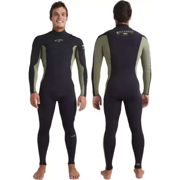 Muta Billabong Absolute Natural CZ 3/2mm Military