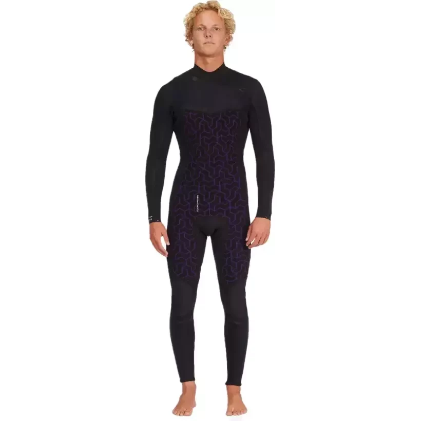 Billabong Absolute Natuarl CZ 3/2mm Wetsuit Military