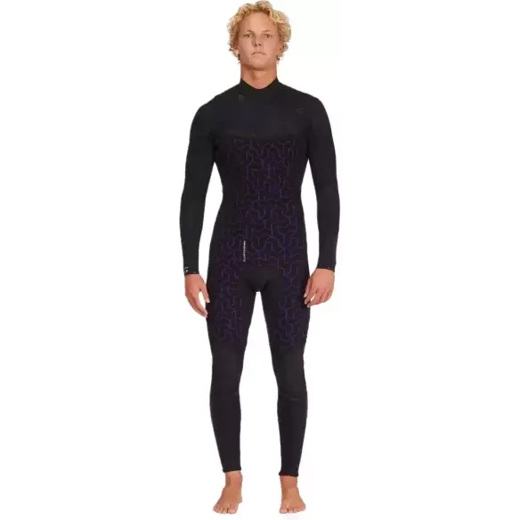 Billabong Absolute Natural CZ 3/2mm Wetsuit Military