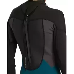 Wetsuit Quiksilver Prologue Junior  3/2mm Midnight Turquoise 2