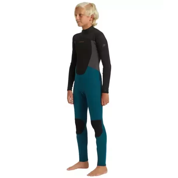 Wetsuit Quiksilver Prologue Junior  3/2mm Midnight Turquoise