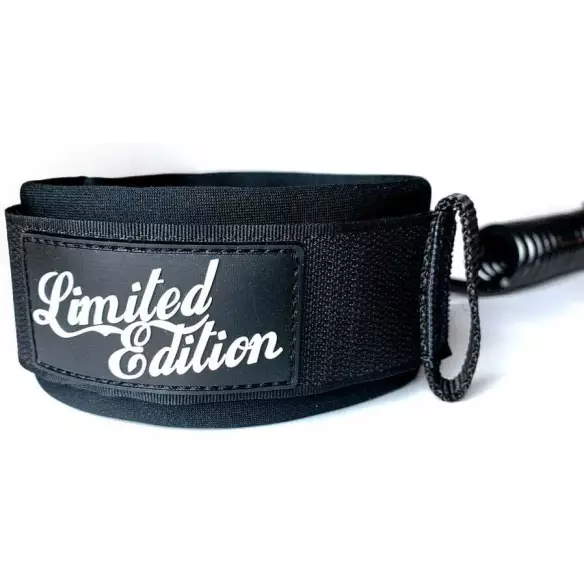 Leash de bodyboard Limited Edition Pro bicep Red