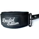 Leash bodyboard Limited Edition Pro biceps Red