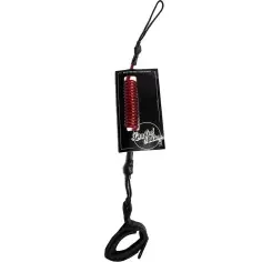 Leash bodyboard Limited Edition Pro biceps Red 2